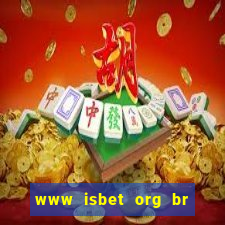 www isbet org br pages jovem aprendiz